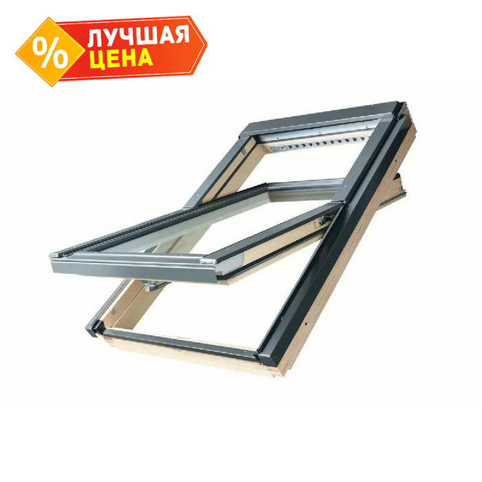 Окно мансардное FTP-V U3 134х98