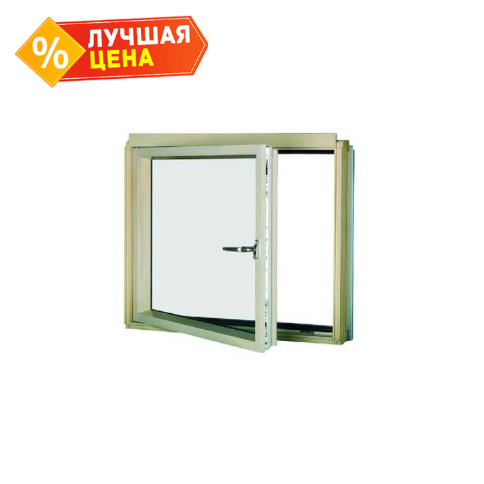 Окно карнизное BDL P278х60